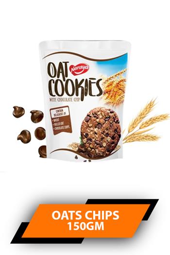 Ever Delicious Oats Chocolate Chips 150gm